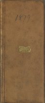 Bragdon Diary 1879