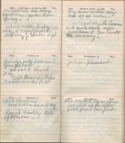 Bragdon Diary 1886