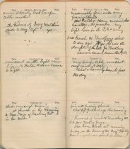 Bragdon Diary 1890