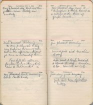 Bragdon Diary 1892