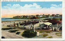 The Walk, York Beach, Maine
1933