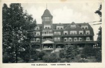Albracca Hotel, York Harbor, ME