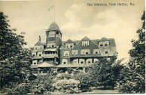 Albracca Hotel, York Harbor, ME