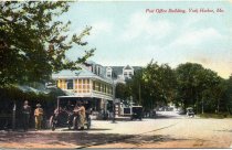 Post Office Building, York Harbor, ME