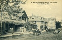Dr. Hawke's Pharmacy and Post Office, York Harbor, ME