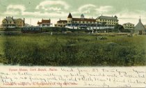 Ocean House, York Beach, Maine