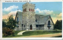 Episcopal Church, York Harbor, ME