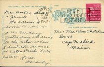 Trinity Church (Episcopal) York Harbor, Me