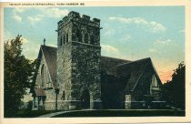 Trinity Church (Episcopal) York Harbor, Me