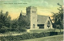 Trinity Church, York Harbor, ME