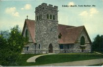 Trinity Church, York Harbor, ME