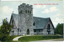 Trinity Church, York Harbor, ME
