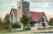 St. George's Episcopal Church York Harbor, ME