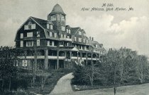 Hotel Albracca, York Harbor, ME