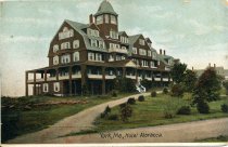 Hotel Albracca, York Harbor, ME