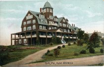 Hotel Albracca, York Harbor, ME