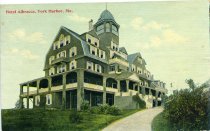 Hotel Albracca, York Harbor, ME