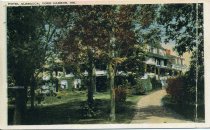 Hotel Albracca, York Harbor, ME