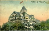 Hotel Albracca, York Harbor, ME
