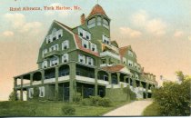Hotel Albracca, York Harbor, ME