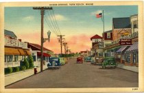 Ocean Avenue, York Beach, ME