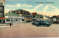 Ocean Avenue, York Beach, ME