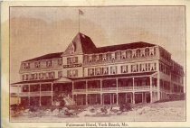 Fairmount Hotel, York Beach, ME