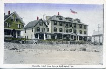 Hiawatha Hotel, Long Beach, York Beach, ME