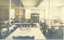 Hiawatha Hotel dining room, York Beach, ME