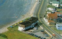 Cutty Sark Motel, Long Beach Ave, York Beach, ME