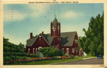 Union Congregational Church, York Beach, Me