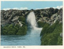 Souvenir Postcard Folder of York Beach, ME