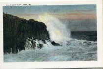 Souvenir Postcard Folder of York Beach, ME
