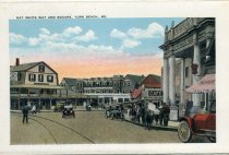 Souvenir Postcard Folder of York Beach, ME