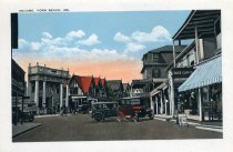 Souvenir Postcard Folder of York Beach, ME