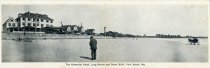 Hiawatha Hotel, Long Beach and Dover Bluff, York Beach, ME