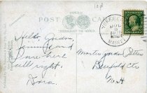 Old Man Of the Sea, York, ME