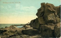 Old Man Of the Sea, York, ME