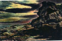 Old Man of the Sea, York, ME