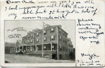 The Hiawatha House, Long Beach, York, Maine