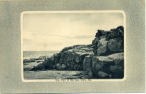 Old Man of the Sea, York, ME