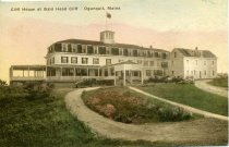 Cliff House at Bald Head Cliff, Cape Neddick, ME