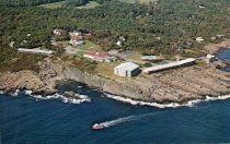 Cliff House on Bald Head Cliff, Cape Neddick, ME
