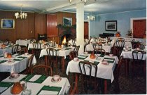 The Dining room at Cliff House on Bald Head Cliff, Cape Neddick, ME