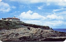 Cliff House situated on Bald Head Cliff, Cape Neddick, ME