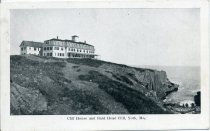 The Cliff House, Cape Neddick, ME