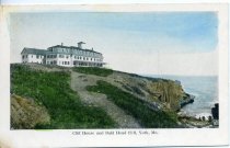 The Cliff House, Cape Neddick, ME