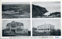 The Cliff House, Cape Neddick, ME