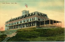 Cliff House, Cape Neddick, ME