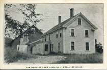 Home of York Klan No. 4 Realm of Maine, York, Maine
